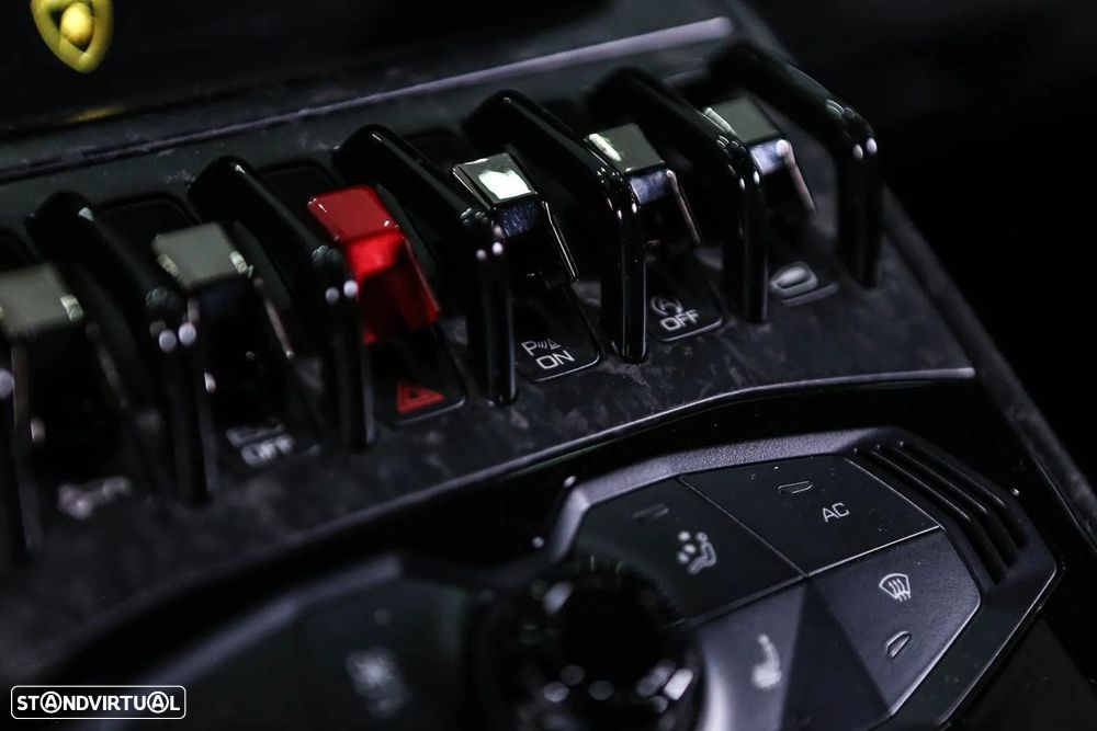 Lamborghini Huracán 5.2 V10 LP Performance - 32