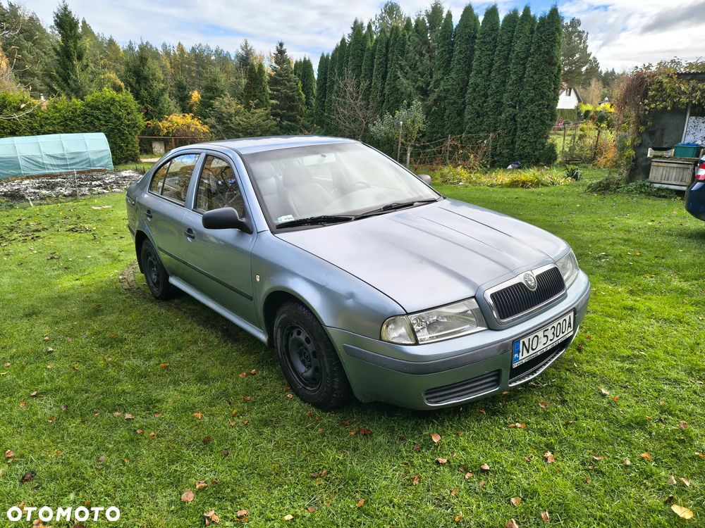 Skoda Octavia - 7