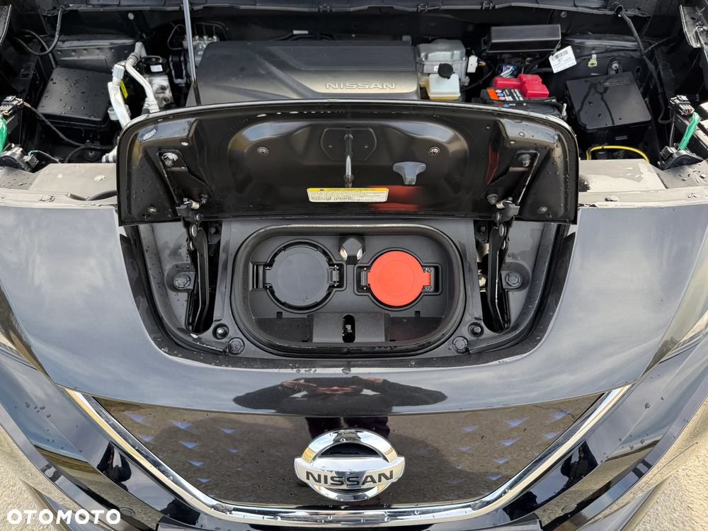 Nissan Leaf 40kWh N-Connecta - 21