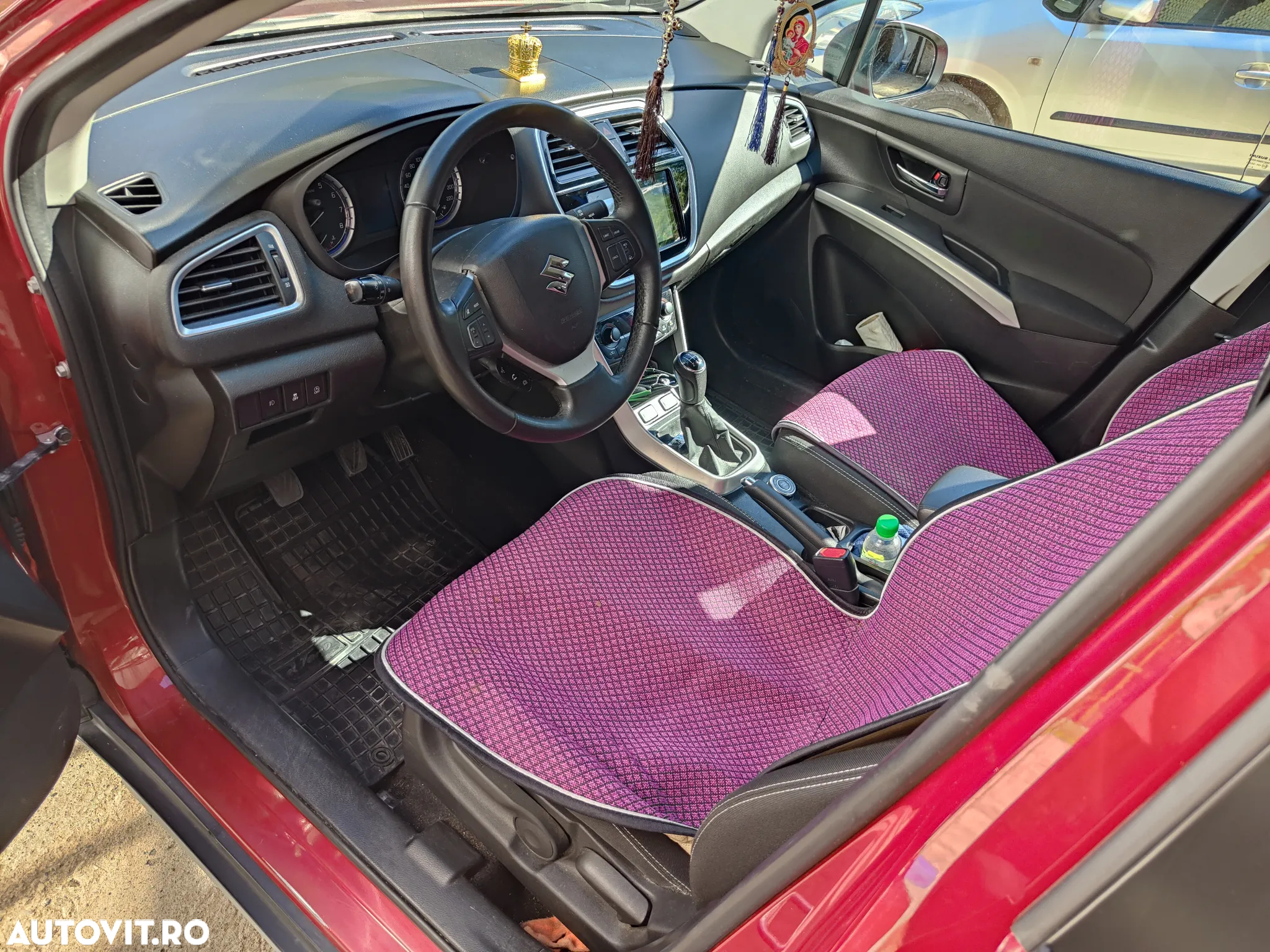 Suzuki SX4 - 14