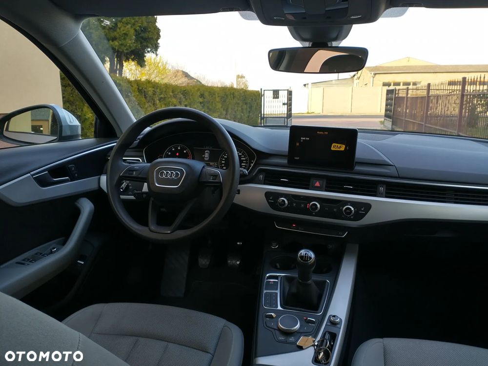 Audi A4 Avant 1.4 TFSI - 21