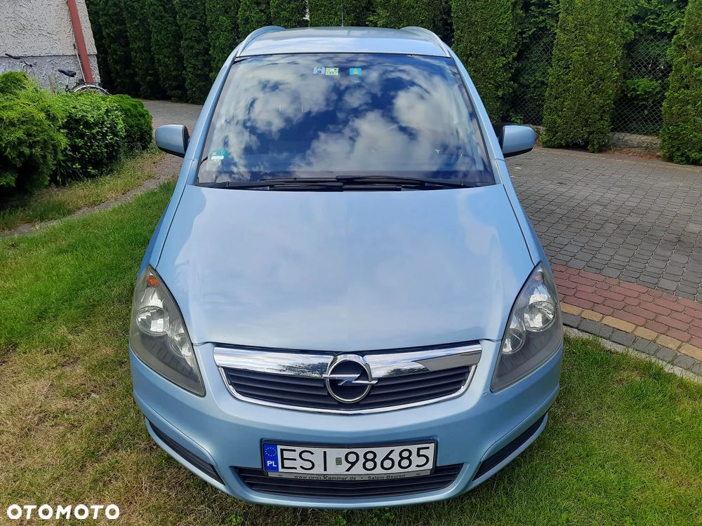 Opel Zafira 1.6 EcoFLEX Edition 111 Jahre - 3