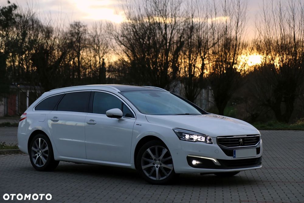 Peugeot 508 2.0 HDi Allure - 29