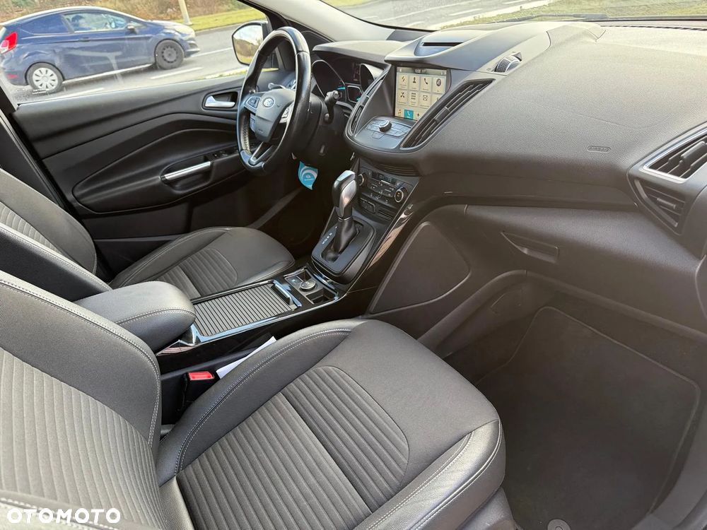 Ford Kuga 2.0 TDCi 4WD Titanium - 16