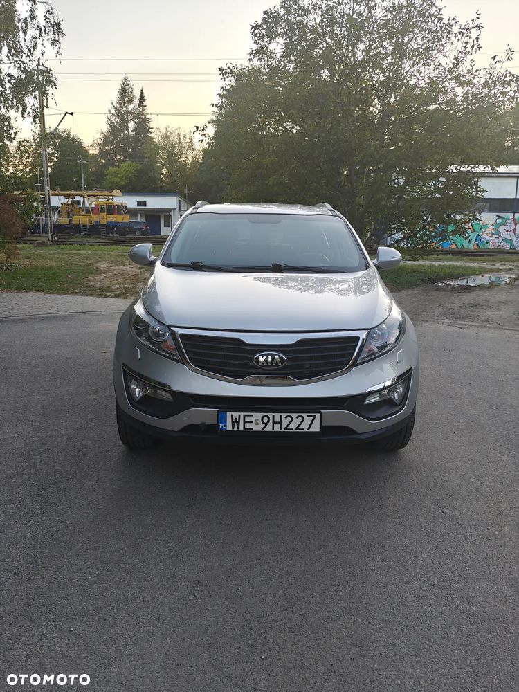 Kia Sportage 2.0 CRDI XL 2WD - 2