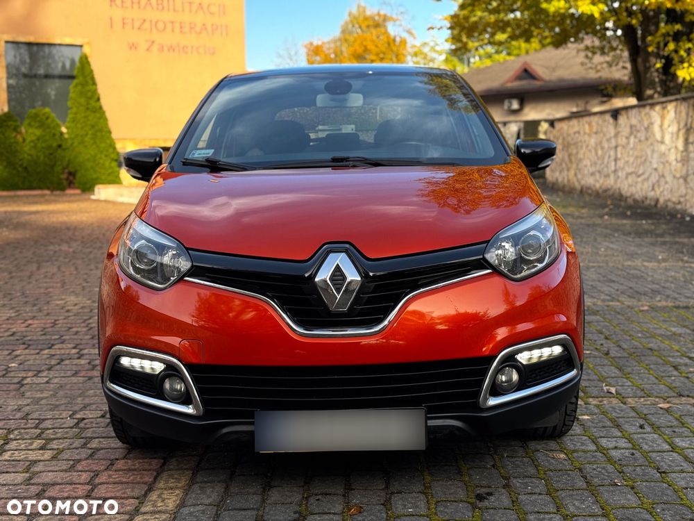 Renault Captur 2014 photo 3