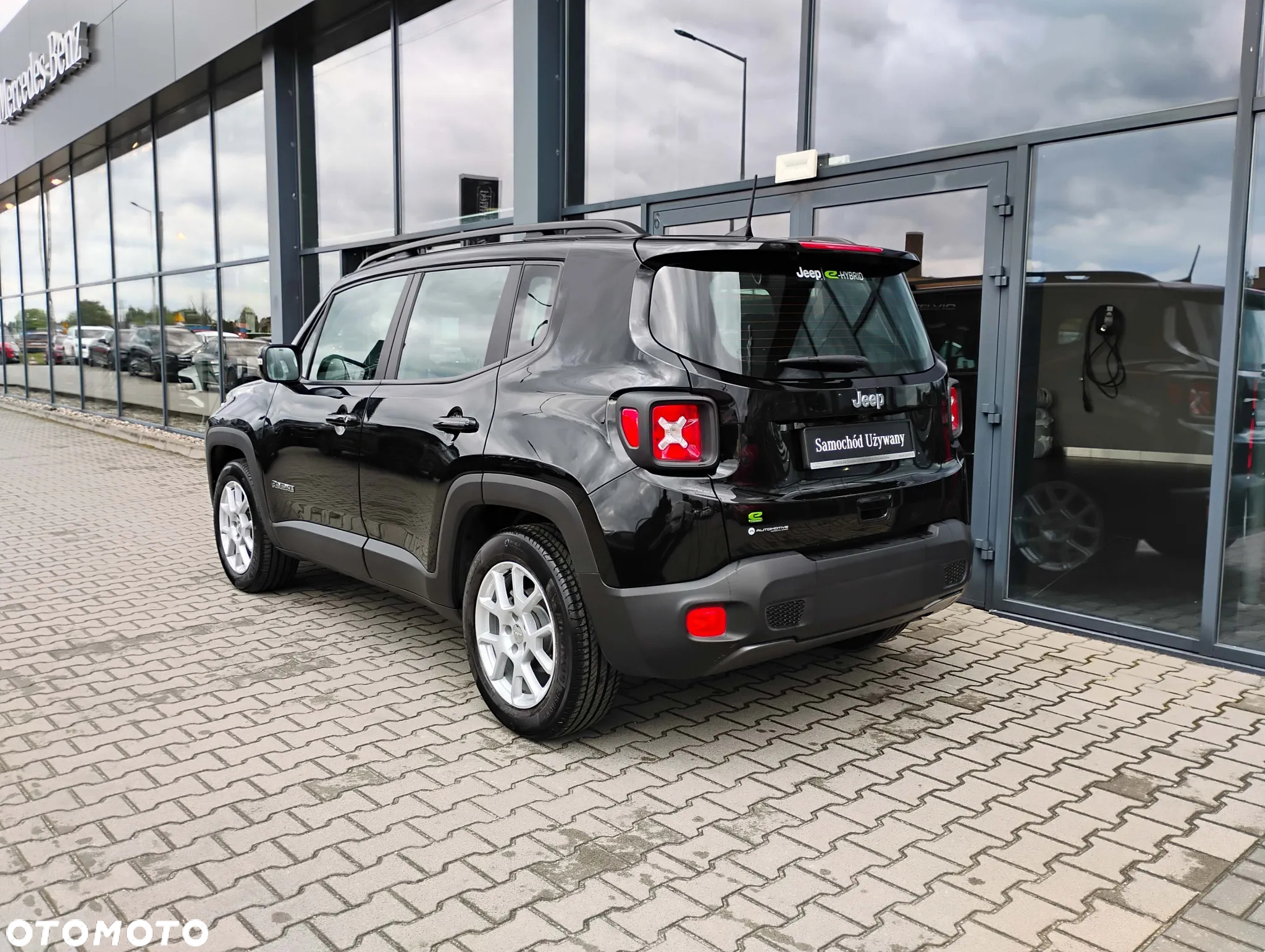 Jeep Renegade 1.5 T4 mHEV Limited FWD S&S DCT - 21