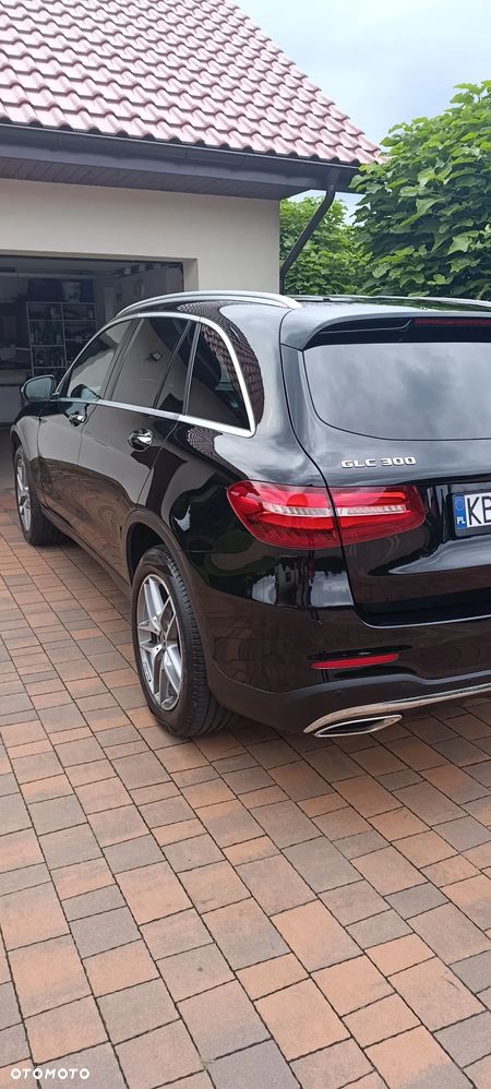 Mercedes-Benz Glc 2017 photo 4