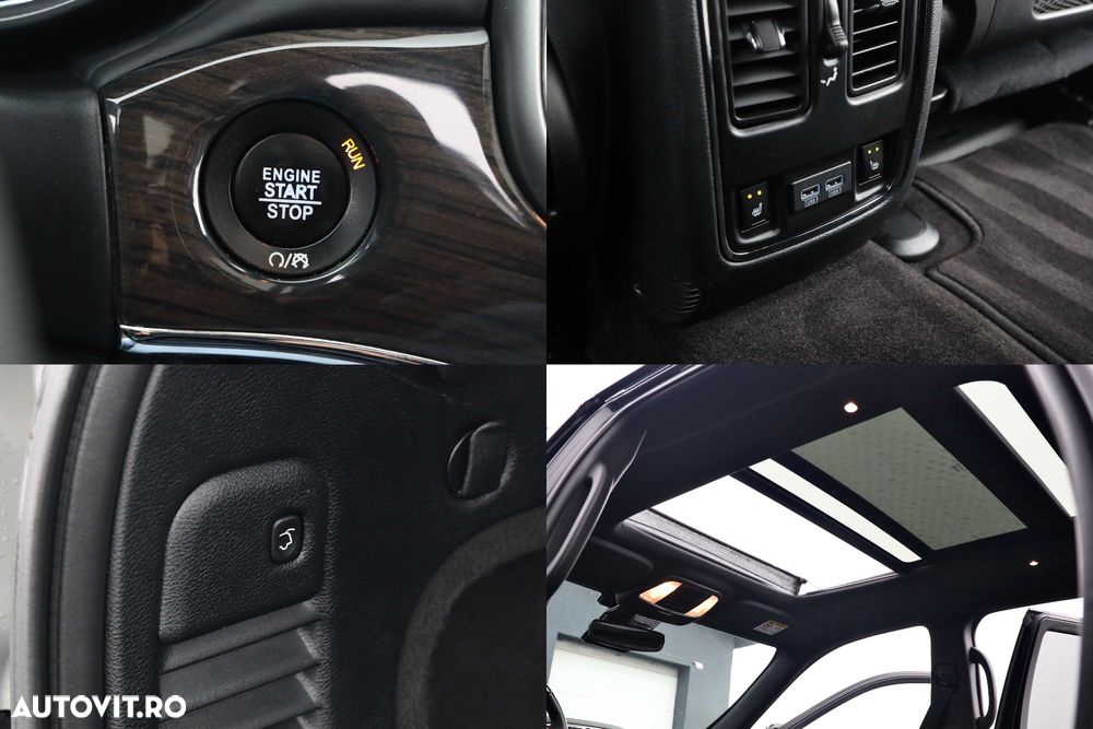 Jeep Grand Cherokee 3.0 V6 Multijet 4WD Automatik Overland - 22