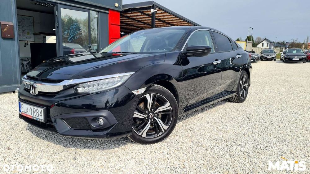 Honda Civic - 13