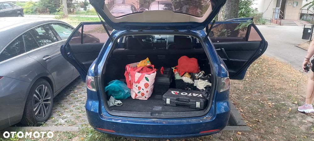 Mazda 6 - 5