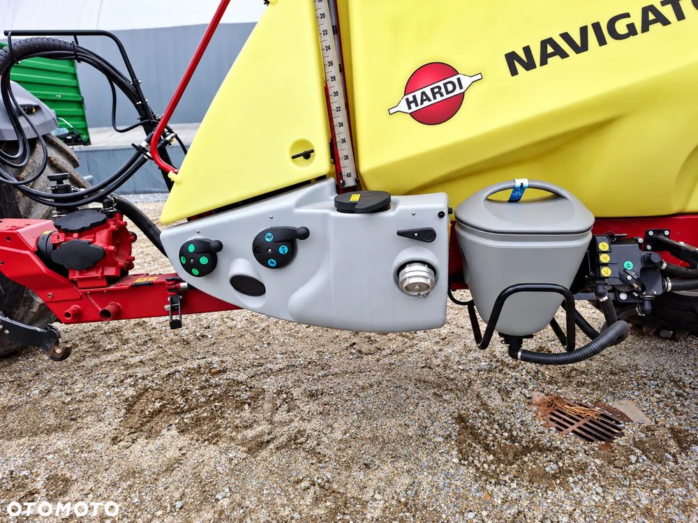 Hardi Navigator - 7