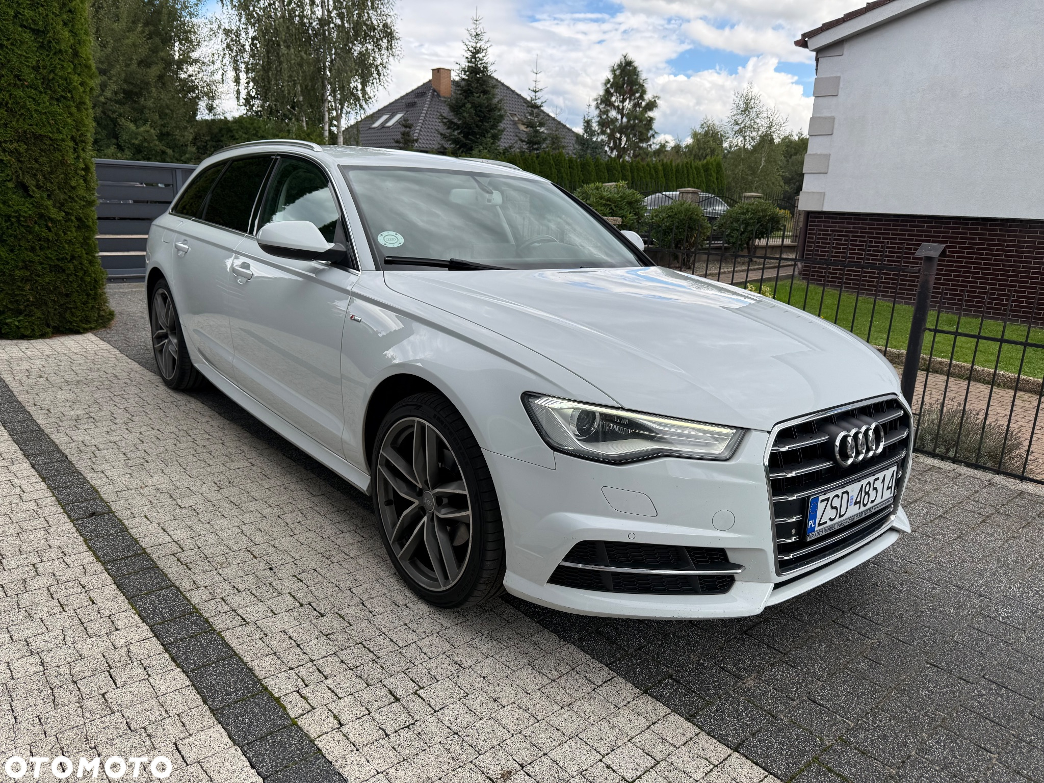 Audi A6 2.0 TDI Ultra DPF S tronic - 26