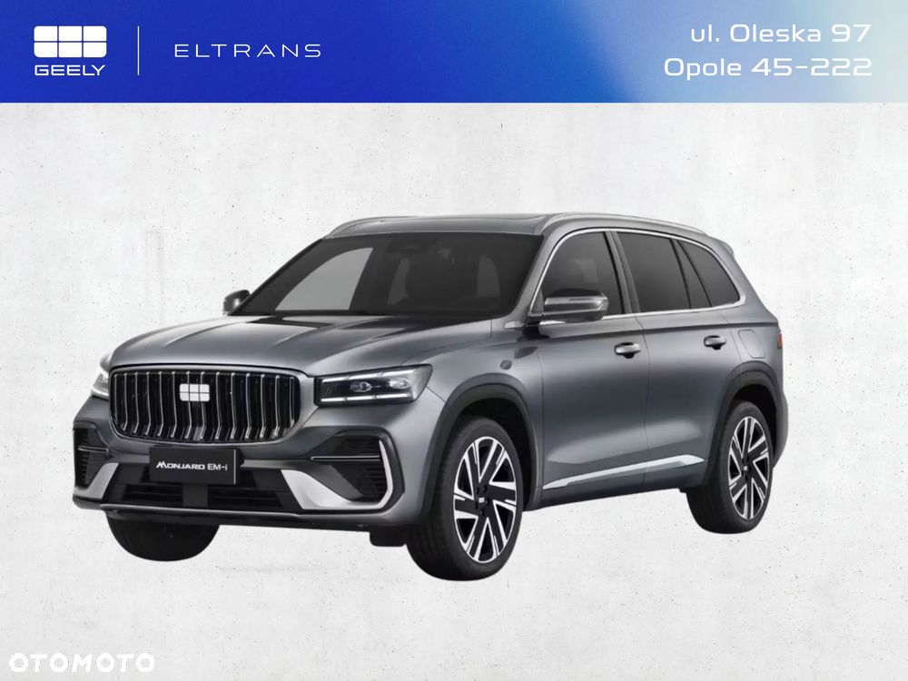 Geely Monjaro