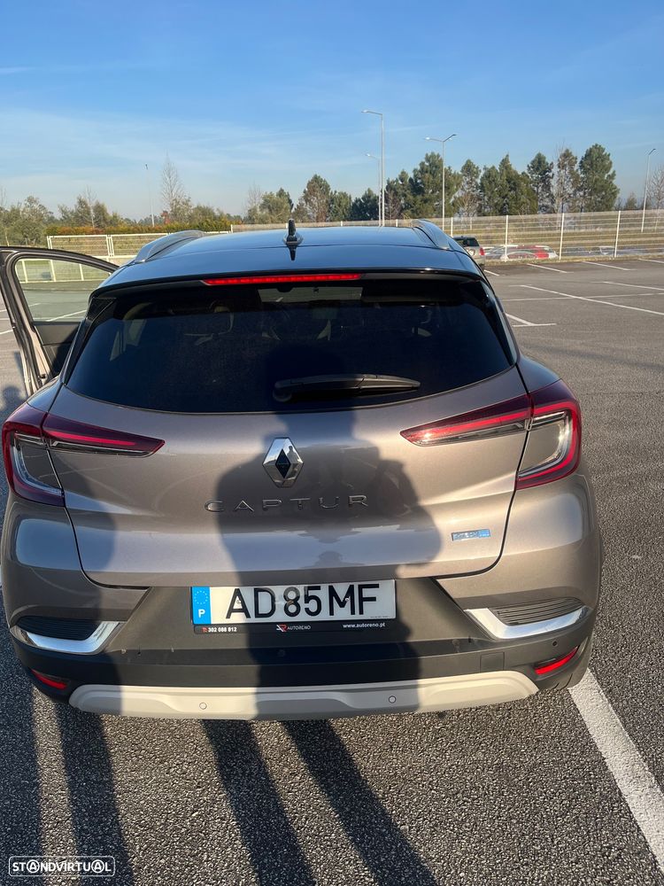 Renault Captur 1.6 E-Tech Full Hybrid Techno - 3
