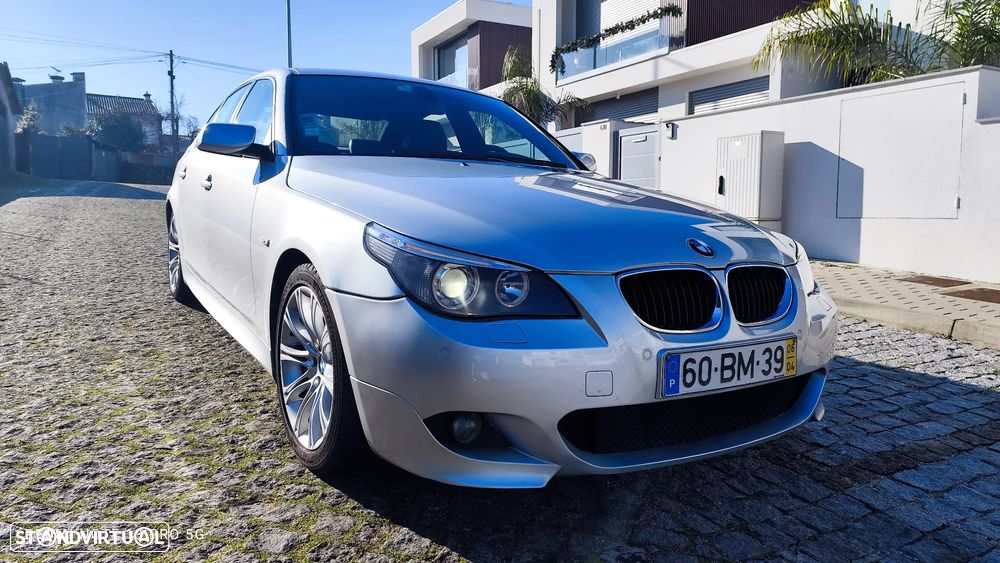 BMW 520 d - 1
