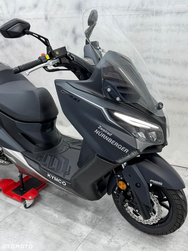 Kymco X-Town - 23