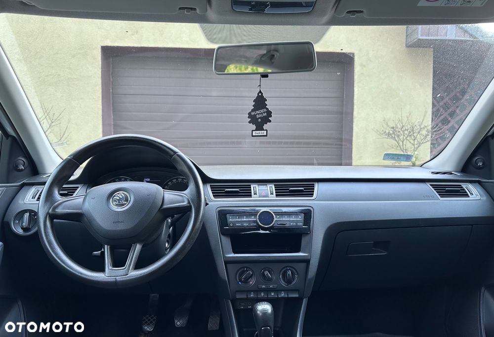 Skoda RAPID 1.4 TDI DPF Ambition - 4