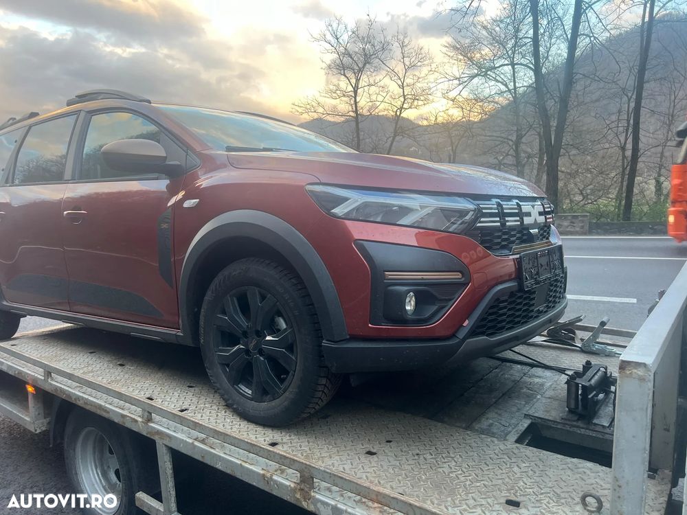 Set 4 Jante aliaj 16" ORIGINALE Dacia Logan III / Sandero III / Stepway III / Jogger - 8