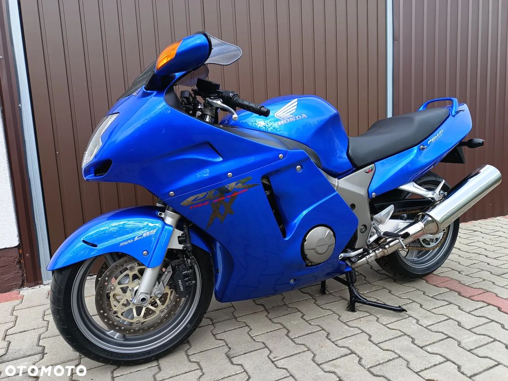 Honda CBR - 21