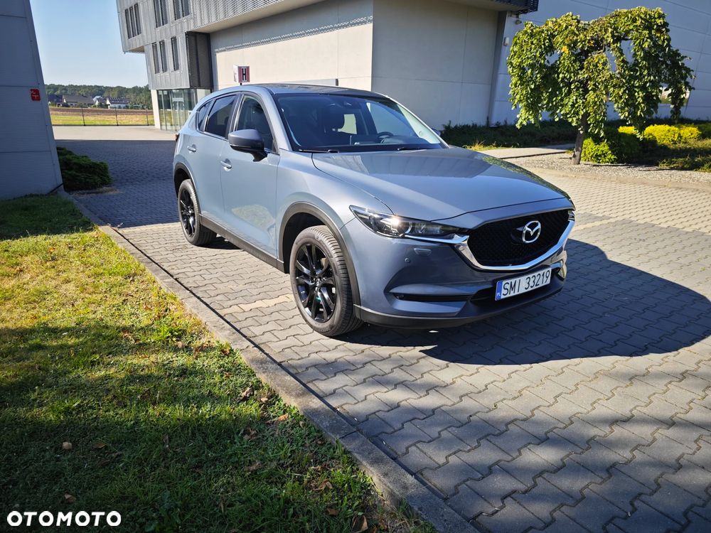 Mazda CX-5 - 1