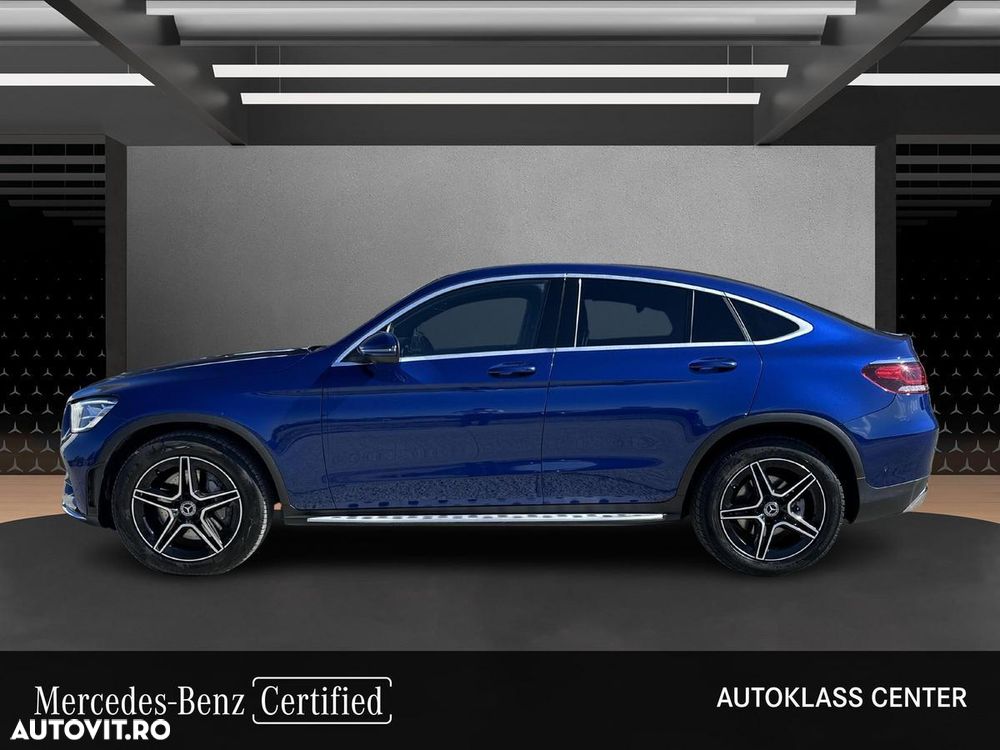 Mercedes-Benz GLC 200 d 4MATIC - 3