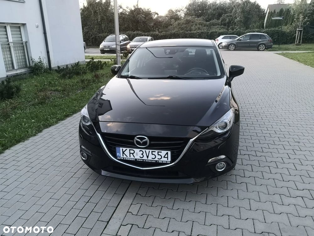 Mazda 3 SKYACTIV-G 120 Exclusive-Line - 24