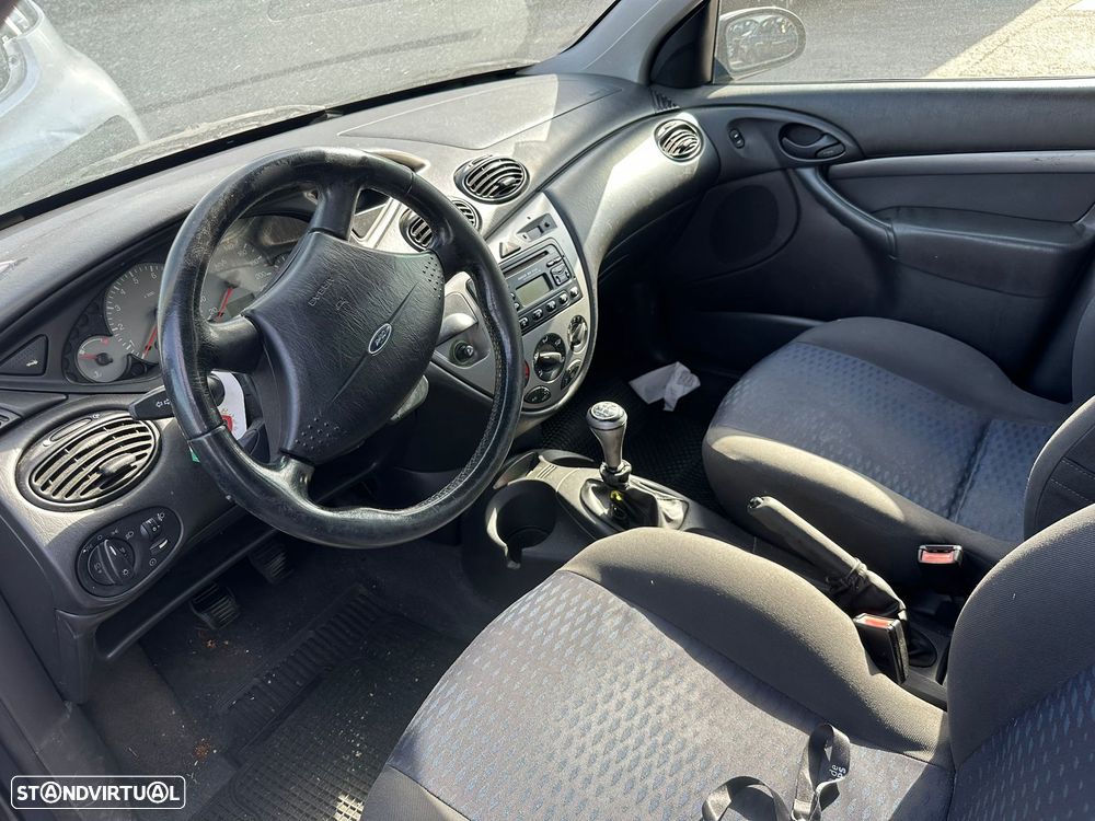 Ford Focus SW 1.6 16V Gasolina 100 cv  74 kW 1999 - 2004 FYDB de 2001 para peças - 5