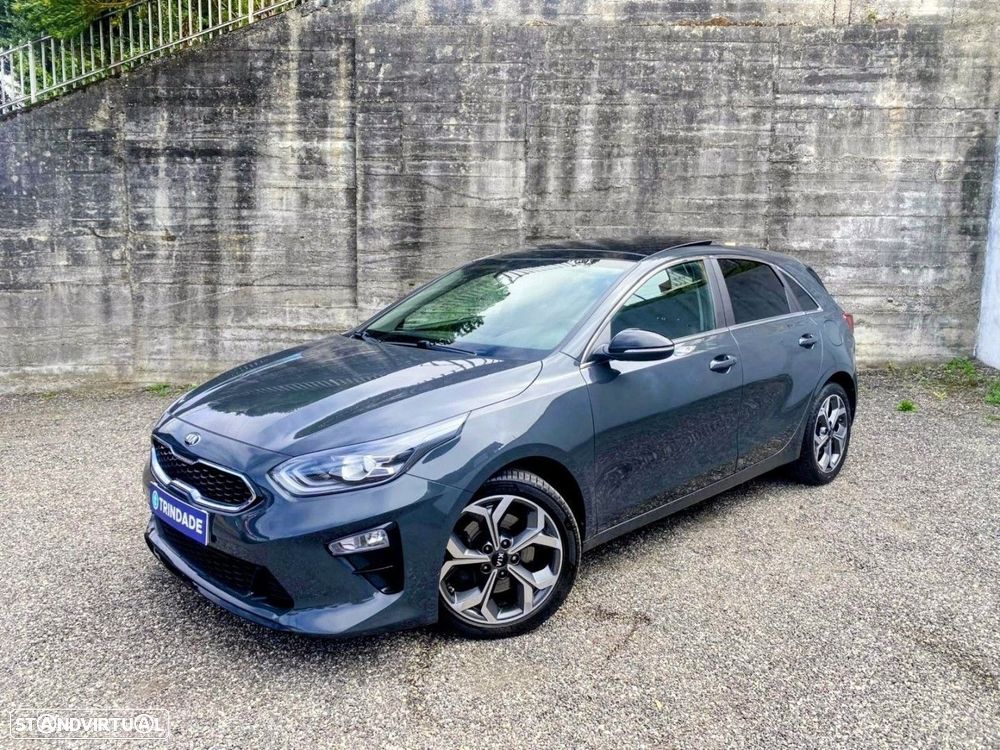 Kia Ceed 1.0 T-GDI GT Line - 1