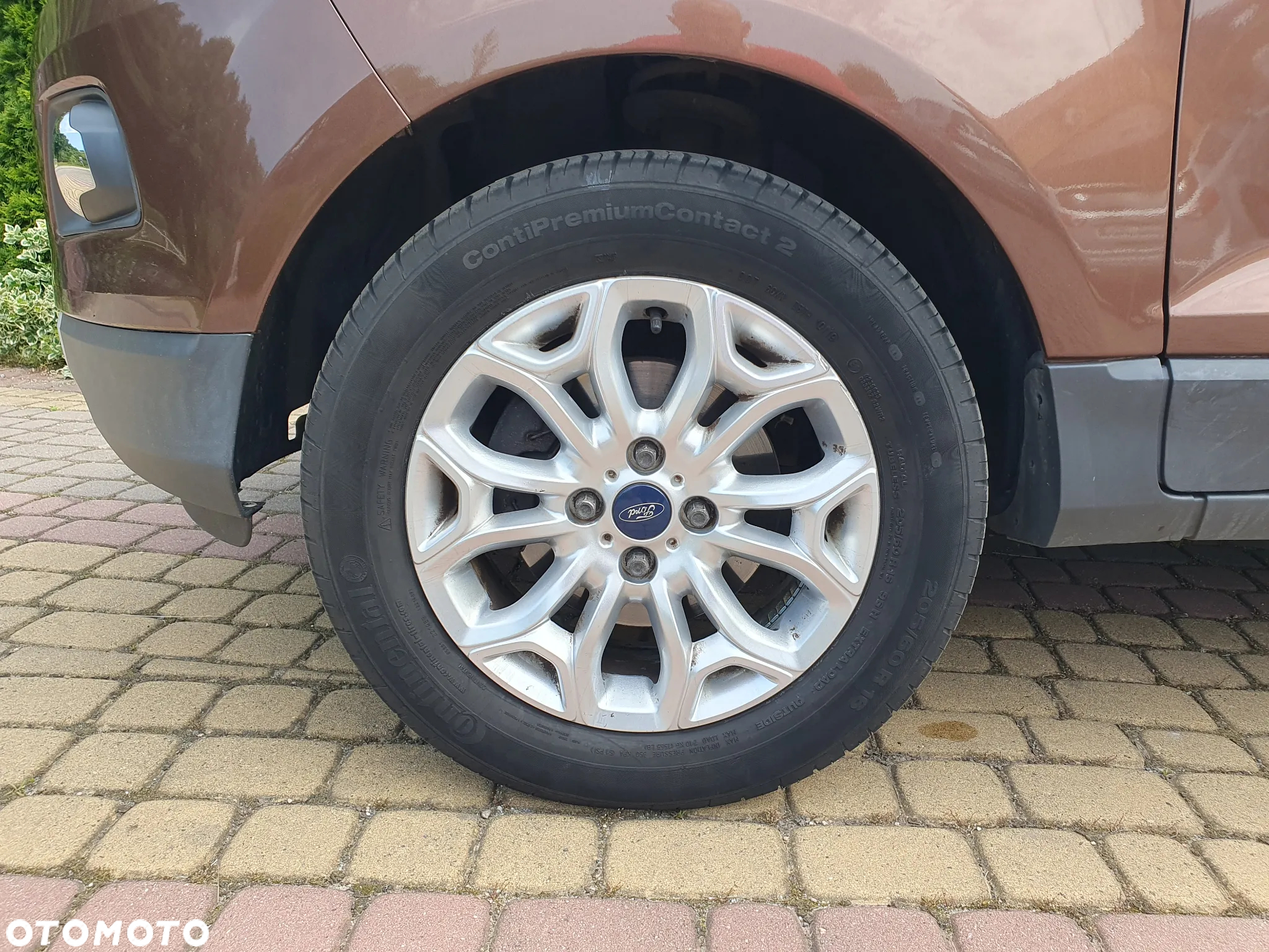 Ford EcoSport 1.0 EcoBoost TITANIUM X - 10