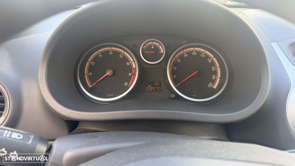 Opel Corsa 1.2 Enjoy - 8