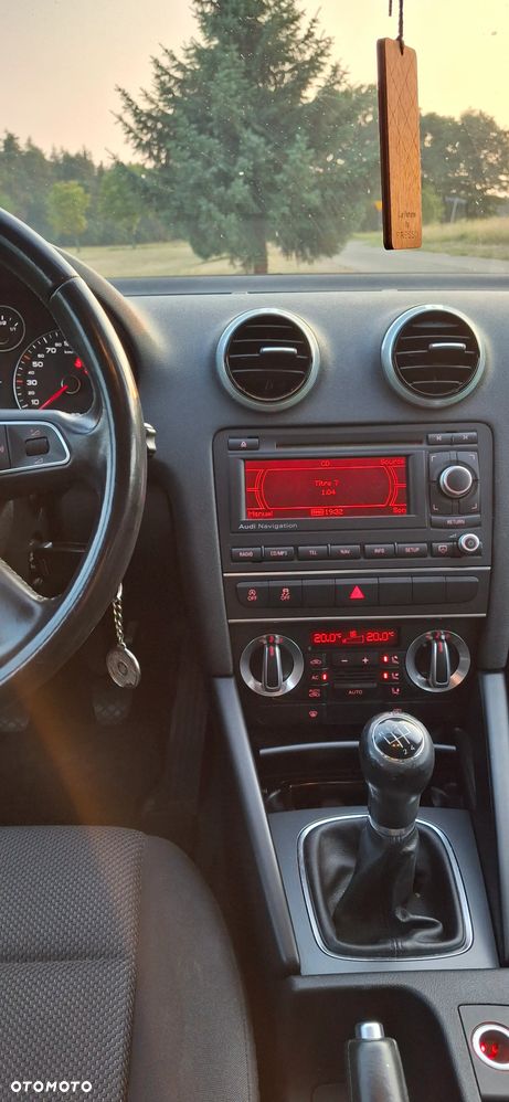 Audi A3 Sportback - 16
