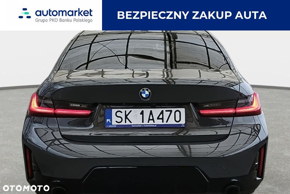 BMW Seria 3 320d xDrive MHEV M Sport sport - 9