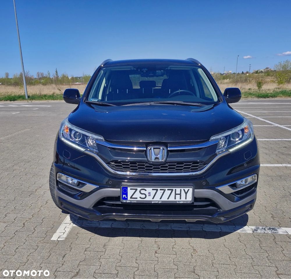 Honda CR-V 1.6i-DTEC Lifestyle Plus (Honda Connect+) - 1