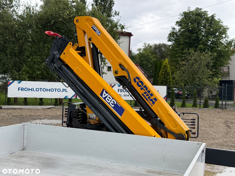 Nissan Cabstar skrzynia+HDS 11M COMPMA 2000 IGŁA - 18