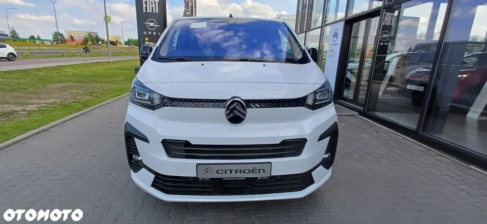 Citroën JUMPY FURGON XL DEMO 1.5diesel 120KM - 7