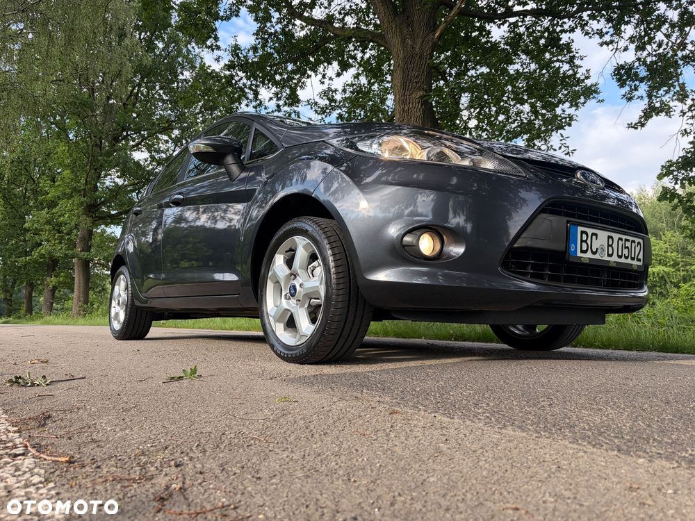 Ford Fiesta 1.4 Titanium - 22