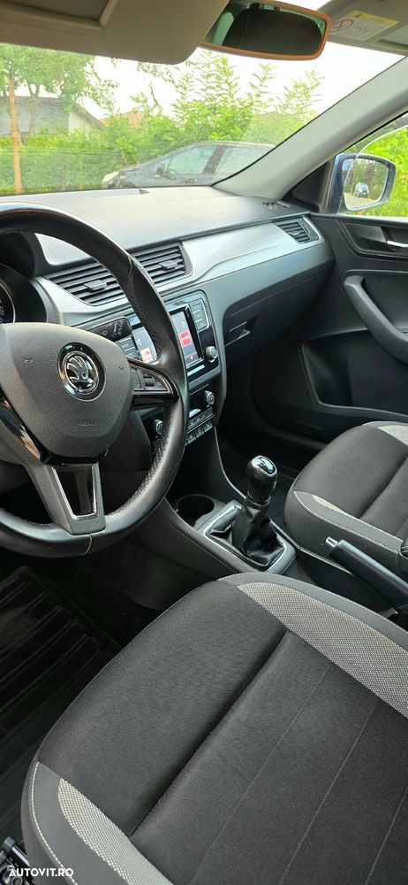 Skoda RAPID 1.0 TSI Style - 3