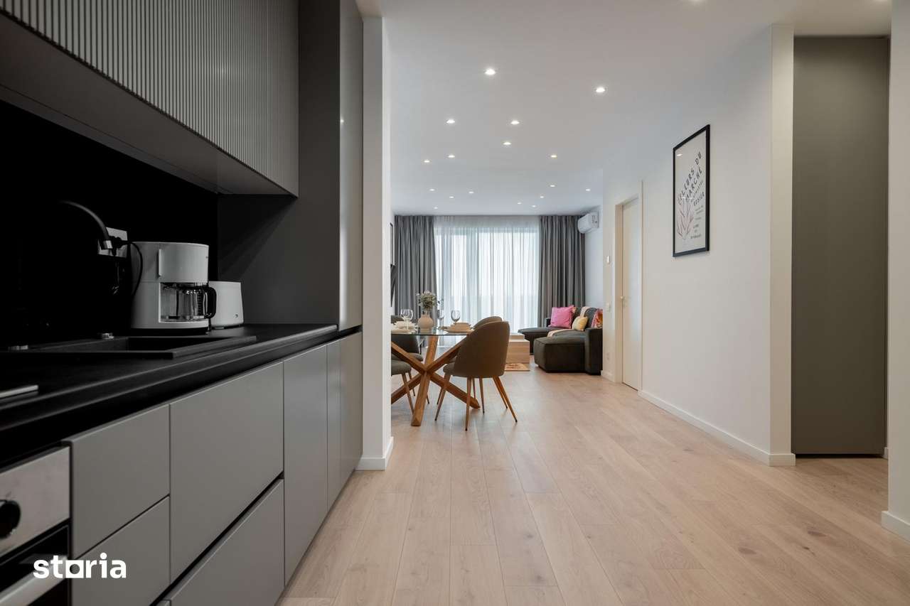 Apartament de inchiriat- [1.200EUR] - Sos. Sisesti-Bucurestii Noi - Imagine principală: 5/18