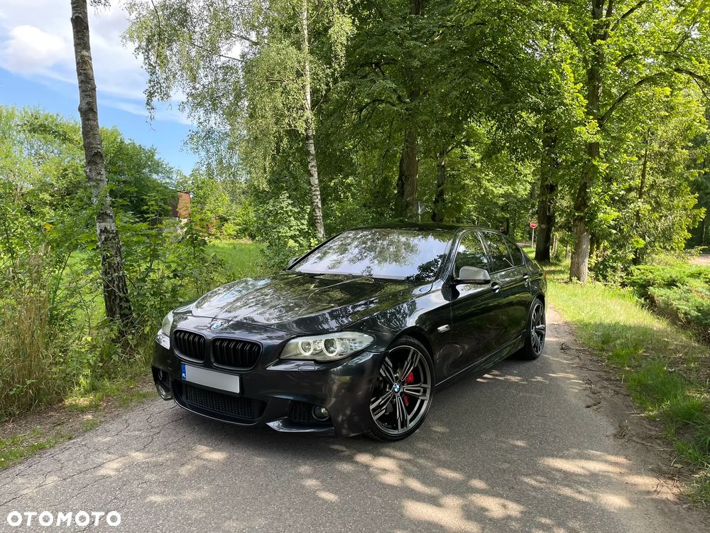 BMW Seria 5 535d - 7