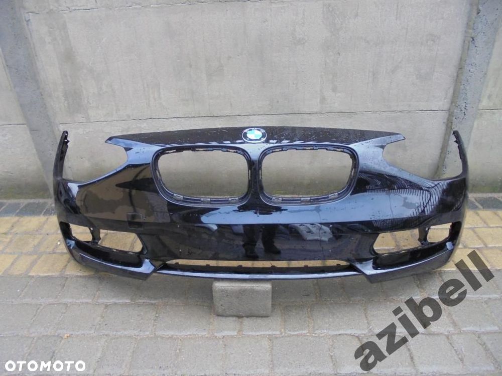 bmw 1 f20, f21 - zderzak przedni - 1