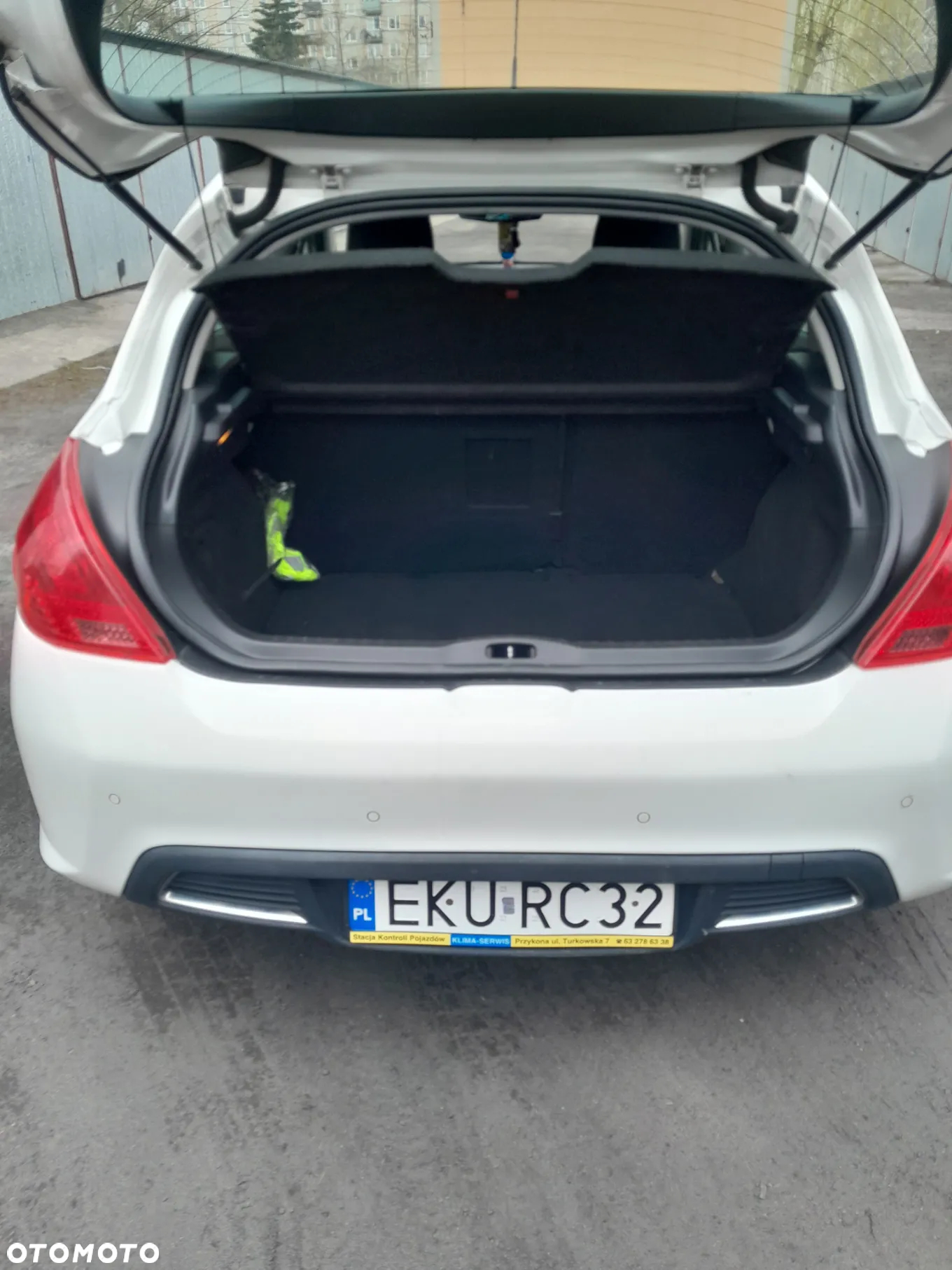 Peugeot 308 - 7