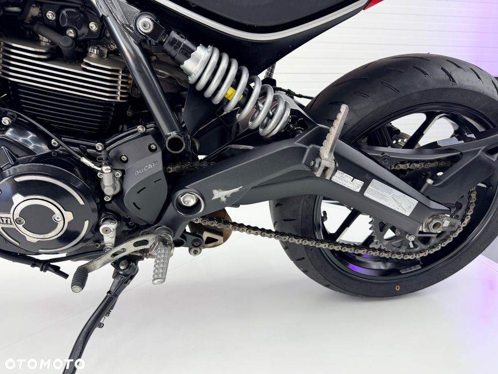 Ducati Scrambler - 26