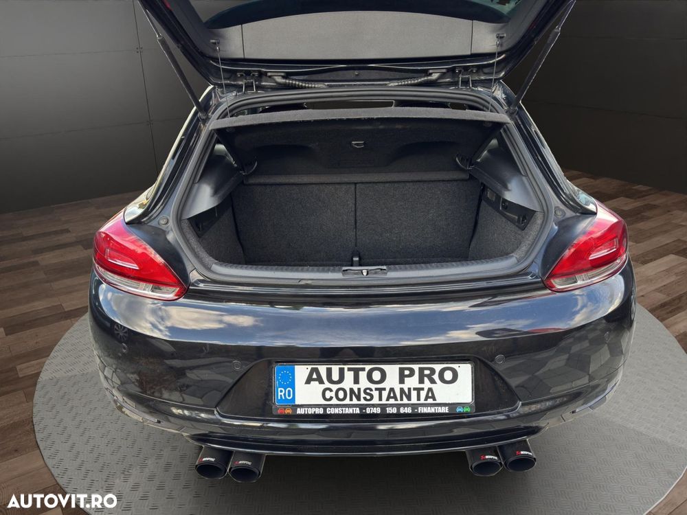 Volkswagen Scirocco - 18