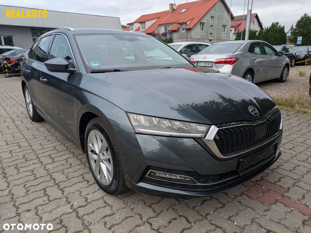 Skoda Octavia - 4