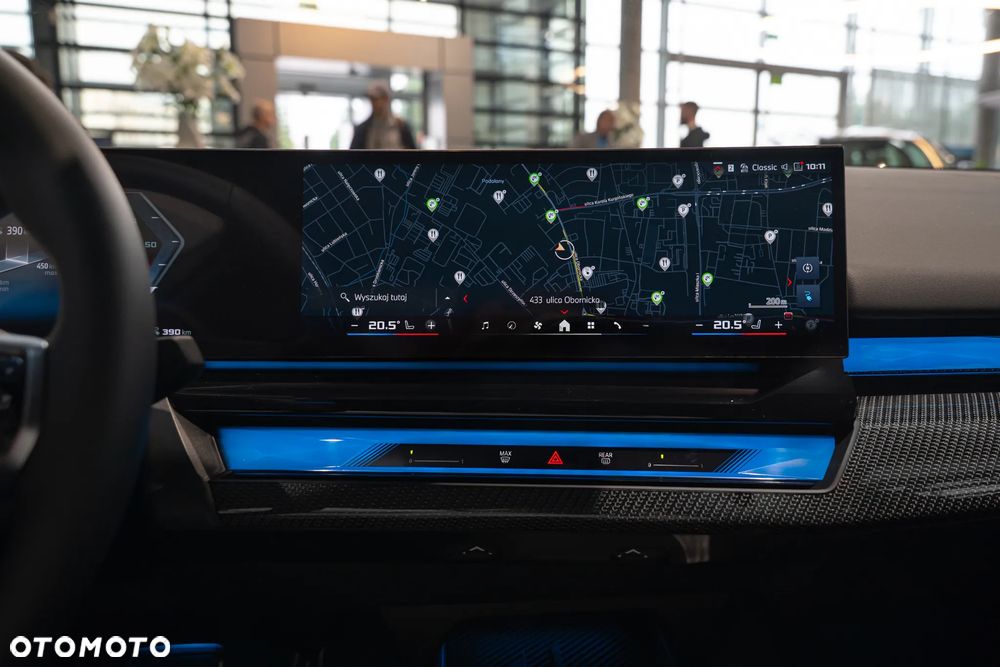 BMW i5 83.9kWh M60 xDrive - 35