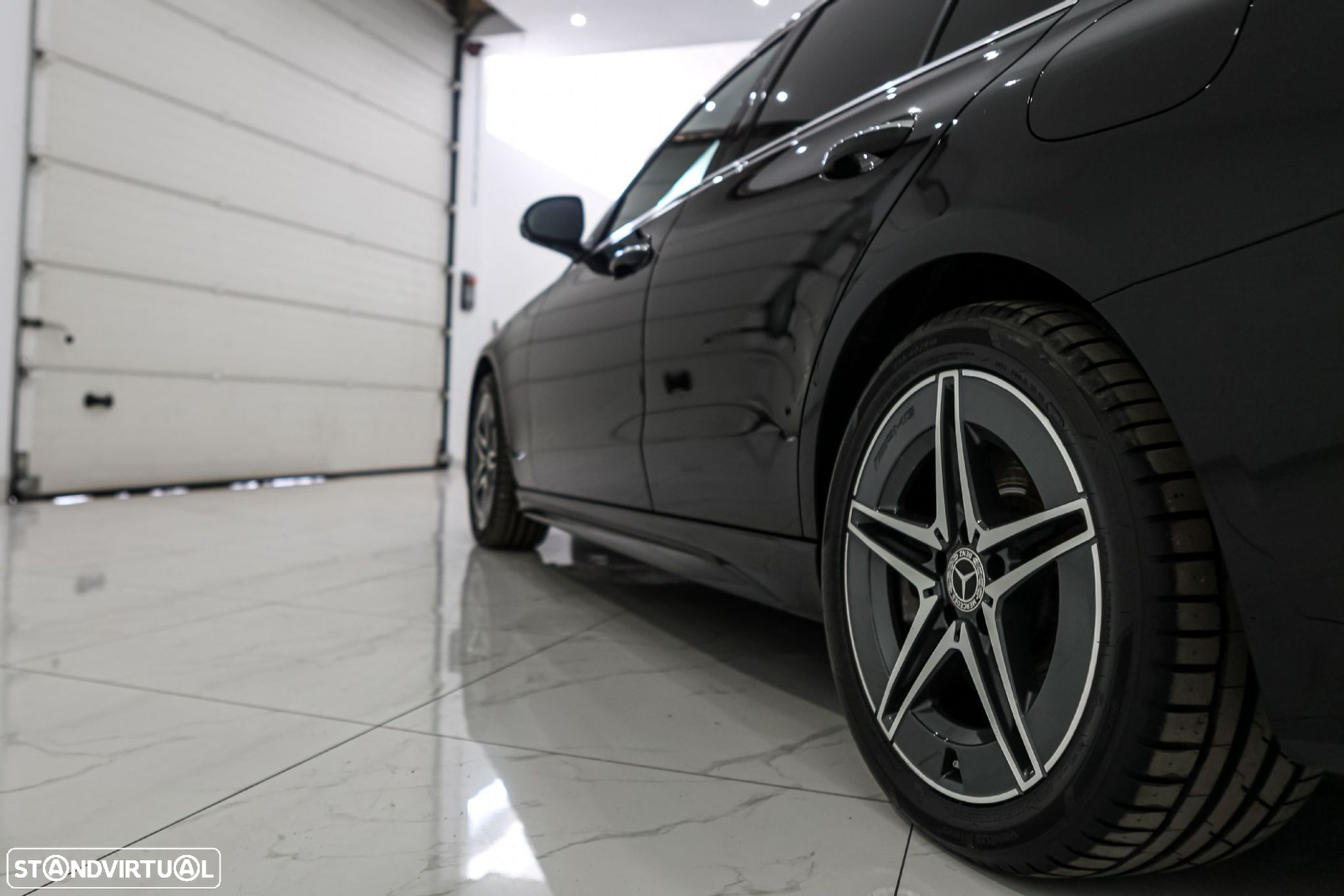 Mercedes-Benz C 300 de AMG Line - 5