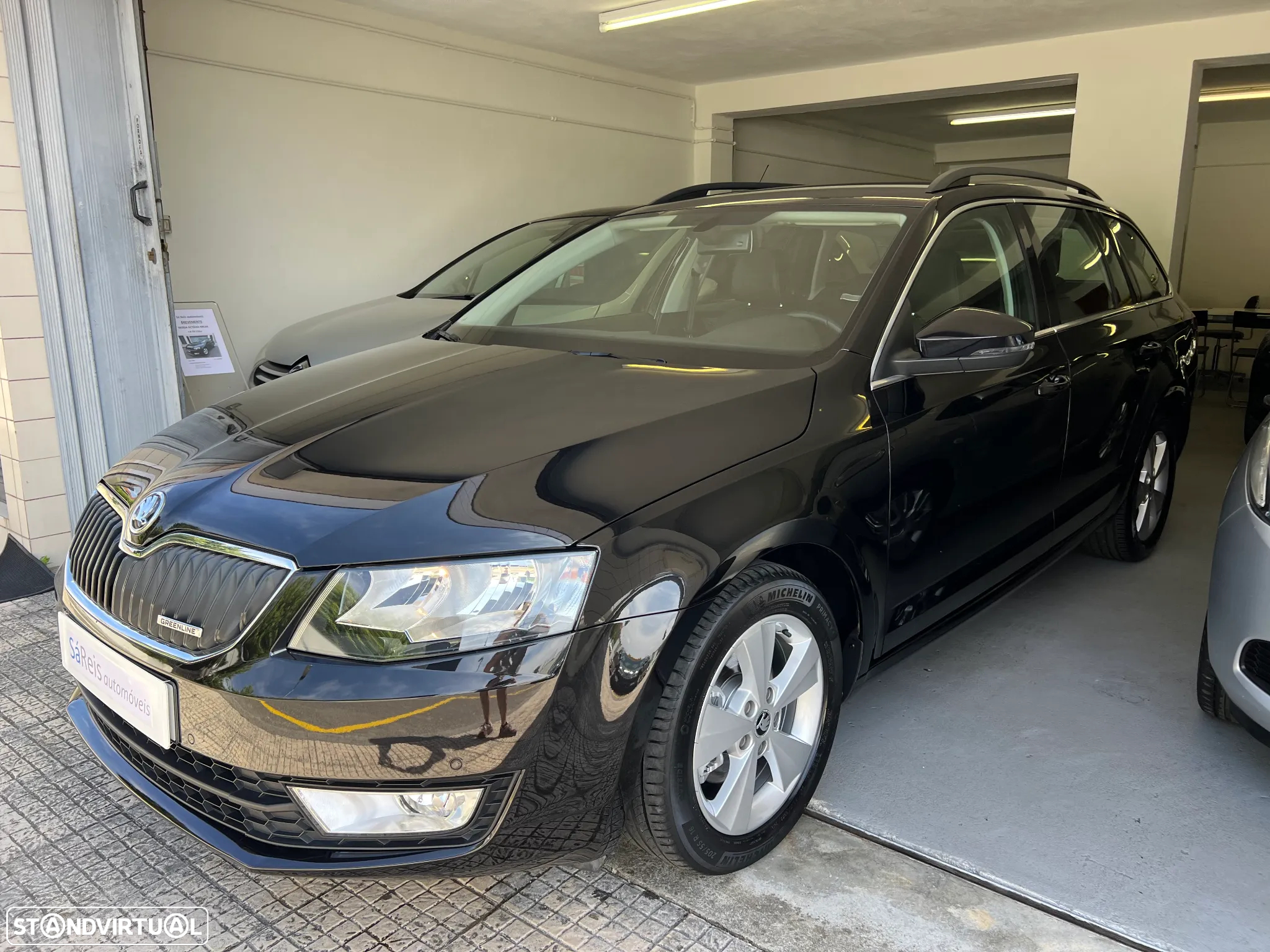 Skoda Octavia Break 1.6 TDi Greenline - 53