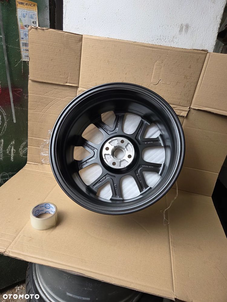 Felga Aluminiowa Fiat 124 Abarth 17 Cali 7Jx17 ET 45 6000635080 - 5