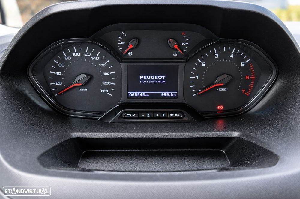 Peugeot Partner - 16